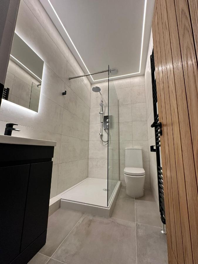 Glasgow West End Tenement Apartment Ngoại thất bức ảnh
