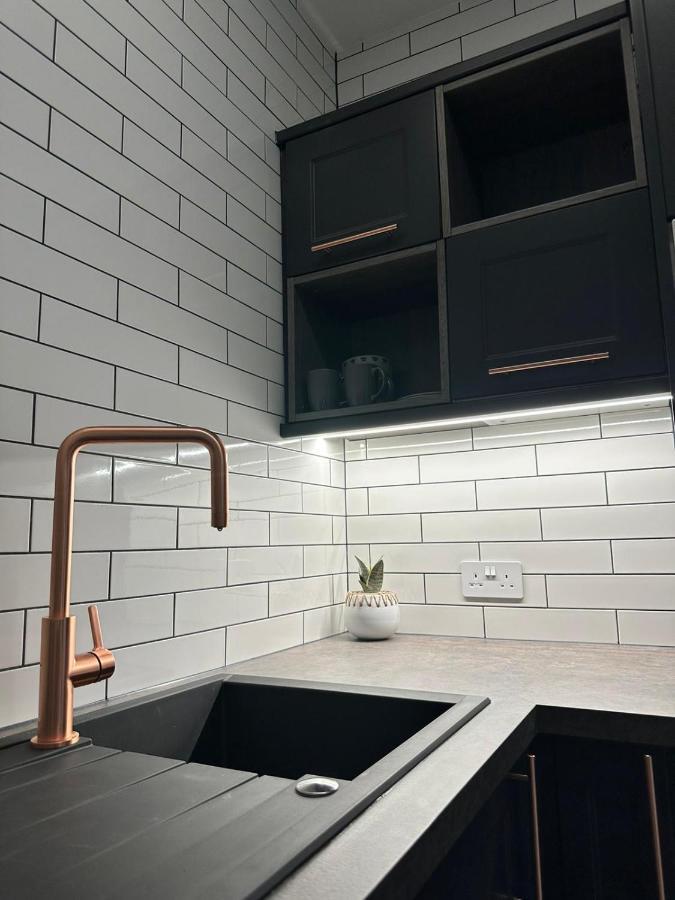 Glasgow West End Tenement Apartment Ngoại thất bức ảnh