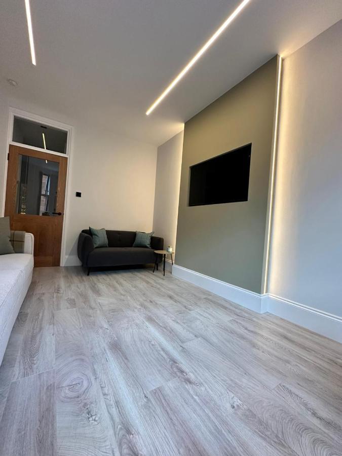 Glasgow West End Tenement Apartment Ngoại thất bức ảnh