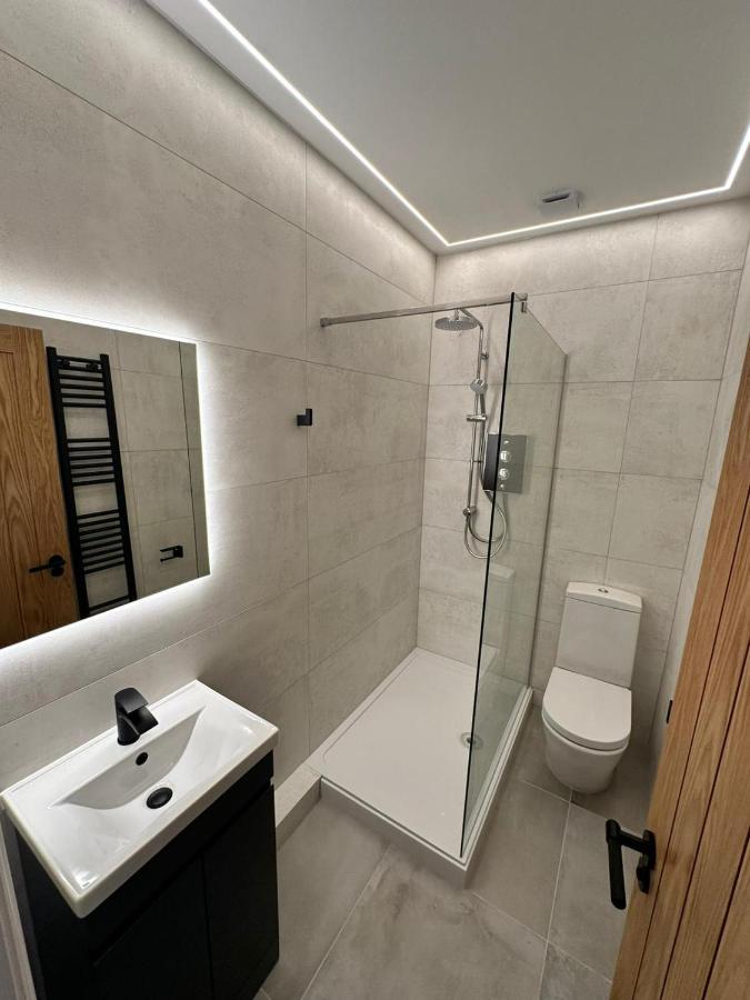 Glasgow West End Tenement Apartment Ngoại thất bức ảnh