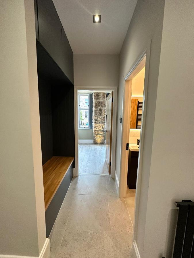 Glasgow West End Tenement Apartment Ngoại thất bức ảnh