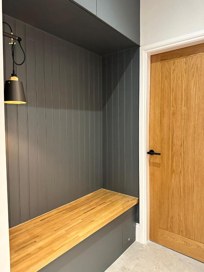 Glasgow West End Tenement Apartment Ngoại thất bức ảnh