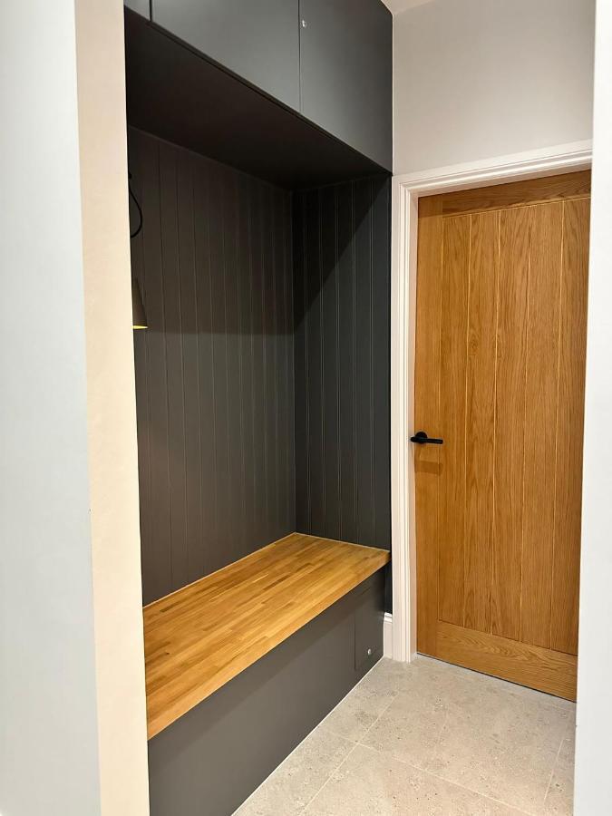 Glasgow West End Tenement Apartment Ngoại thất bức ảnh