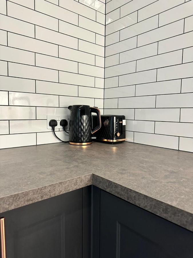 Glasgow West End Tenement Apartment Ngoại thất bức ảnh