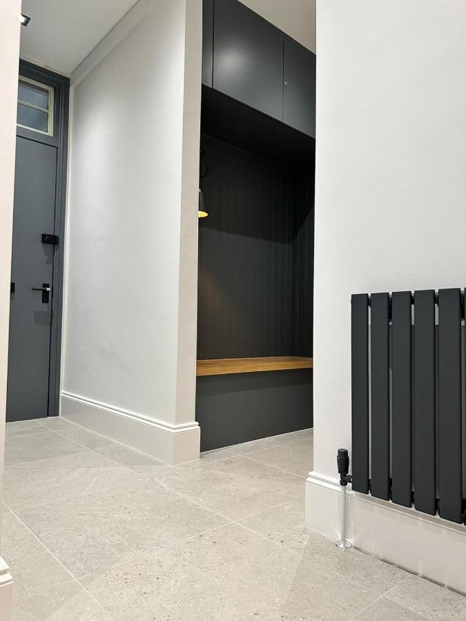 Glasgow West End Tenement Apartment Ngoại thất bức ảnh