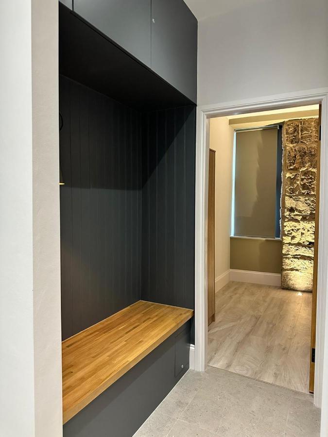 Glasgow West End Tenement Apartment Ngoại thất bức ảnh