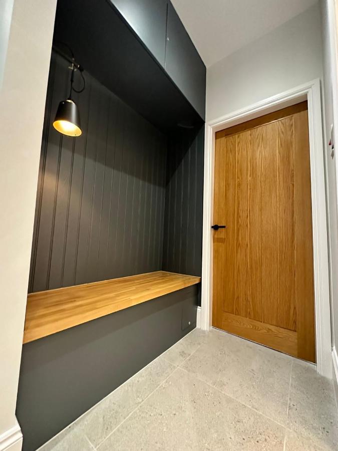 Glasgow West End Tenement Apartment Ngoại thất bức ảnh