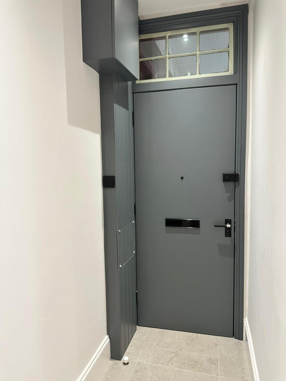 Glasgow West End Tenement Apartment Ngoại thất bức ảnh