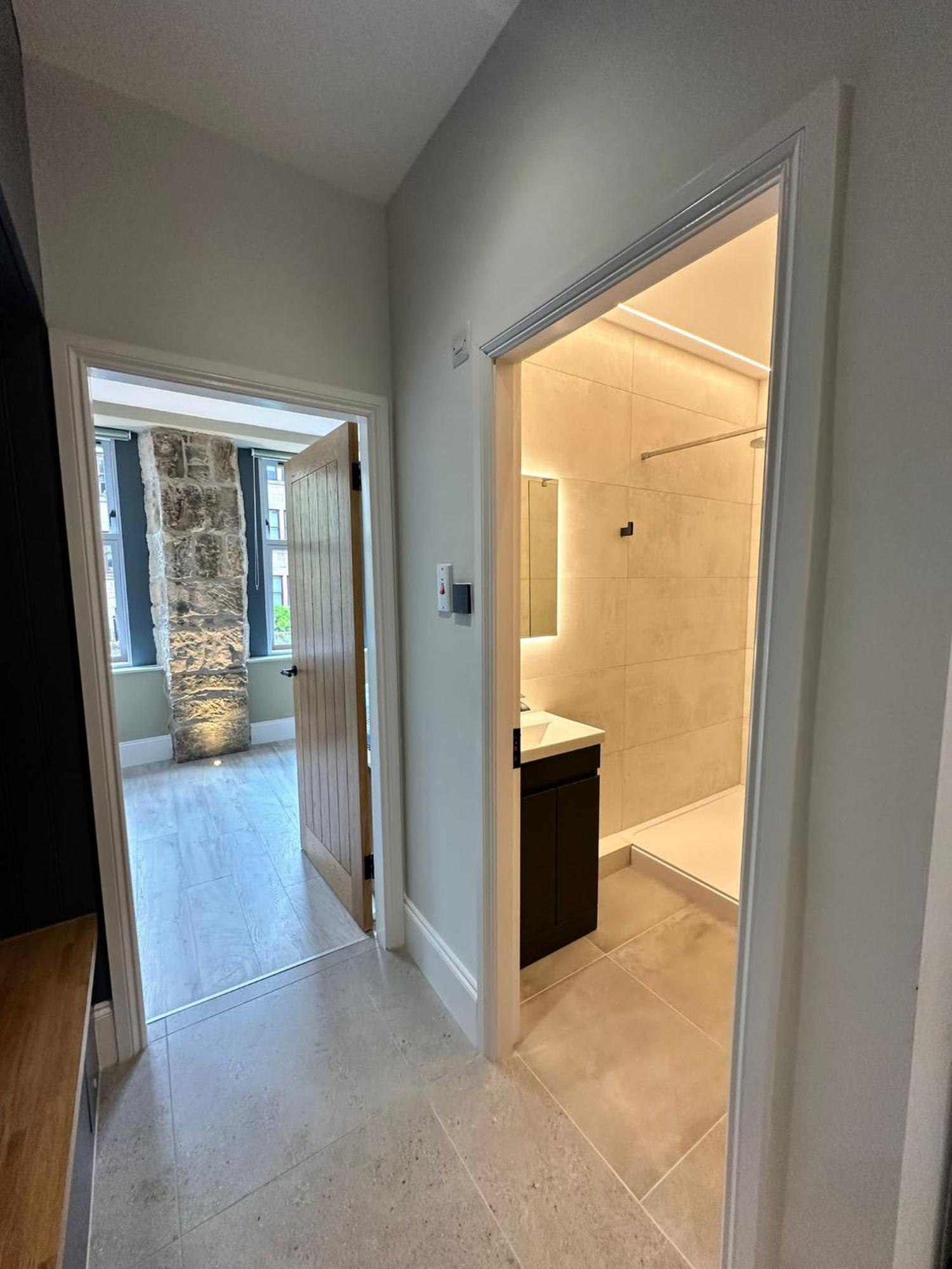 Glasgow West End Tenement Apartment Ngoại thất bức ảnh