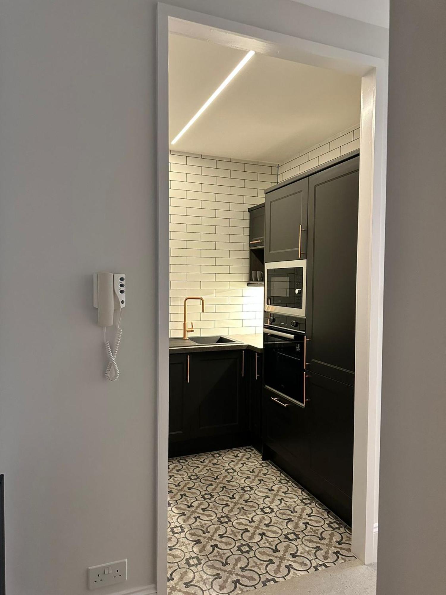 Glasgow West End Tenement Apartment Ngoại thất bức ảnh