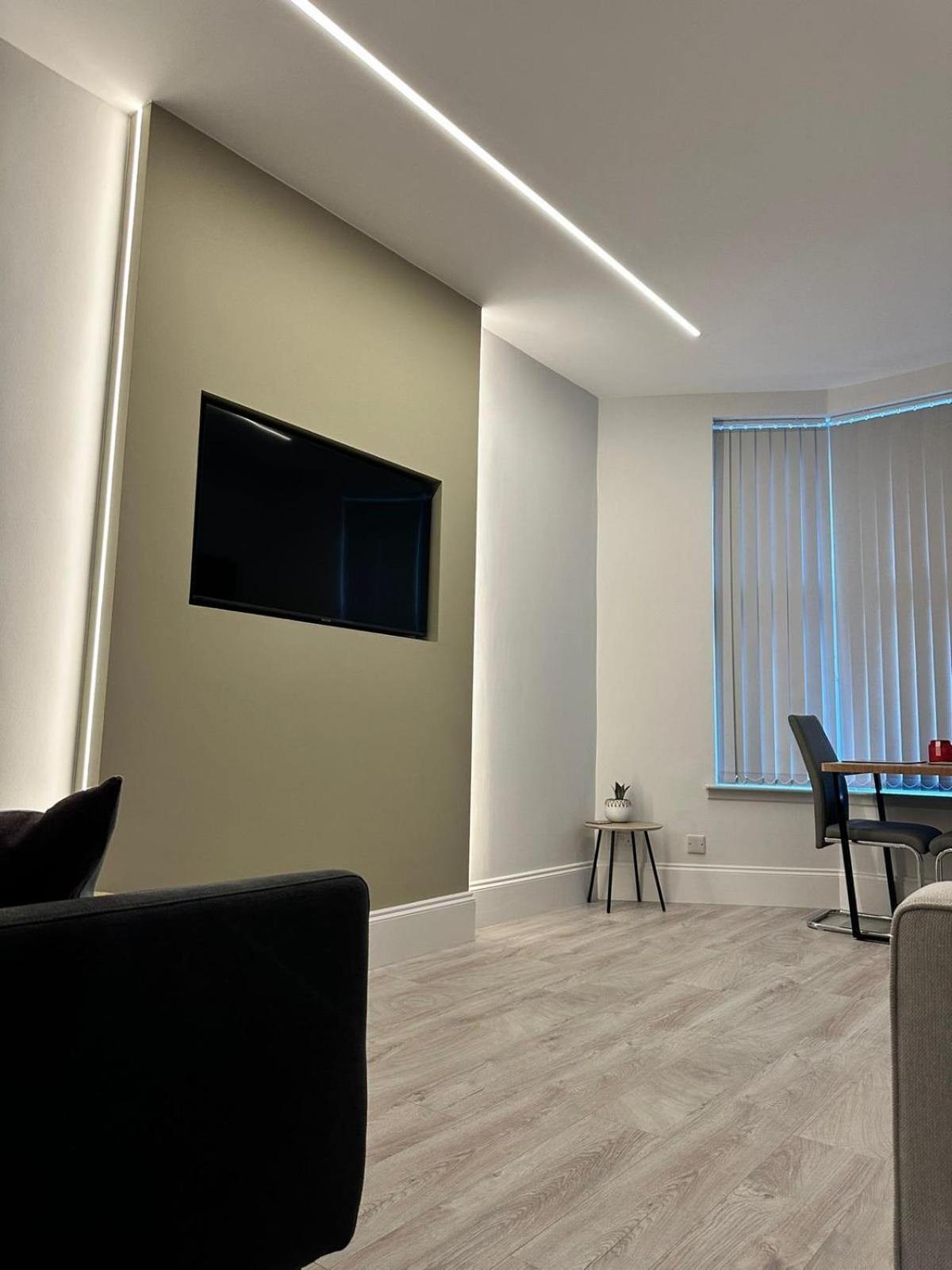 Glasgow West End Tenement Apartment Ngoại thất bức ảnh