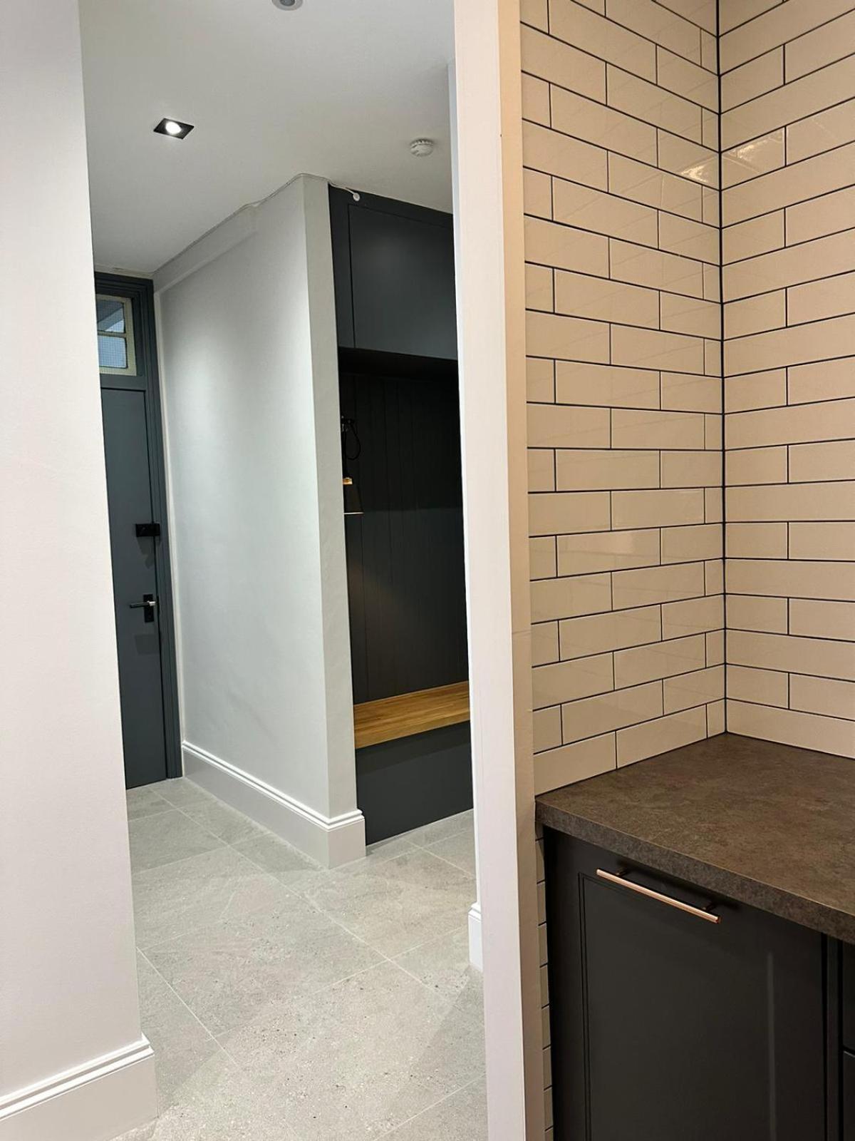 Glasgow West End Tenement Apartment Ngoại thất bức ảnh