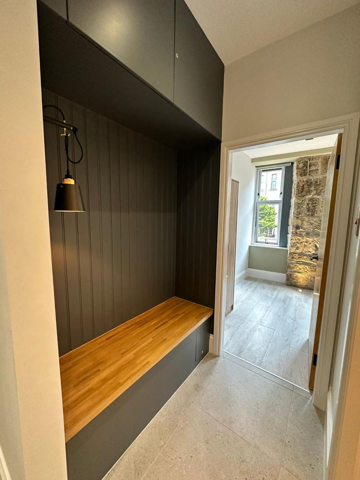 Glasgow West End Tenement Apartment Ngoại thất bức ảnh