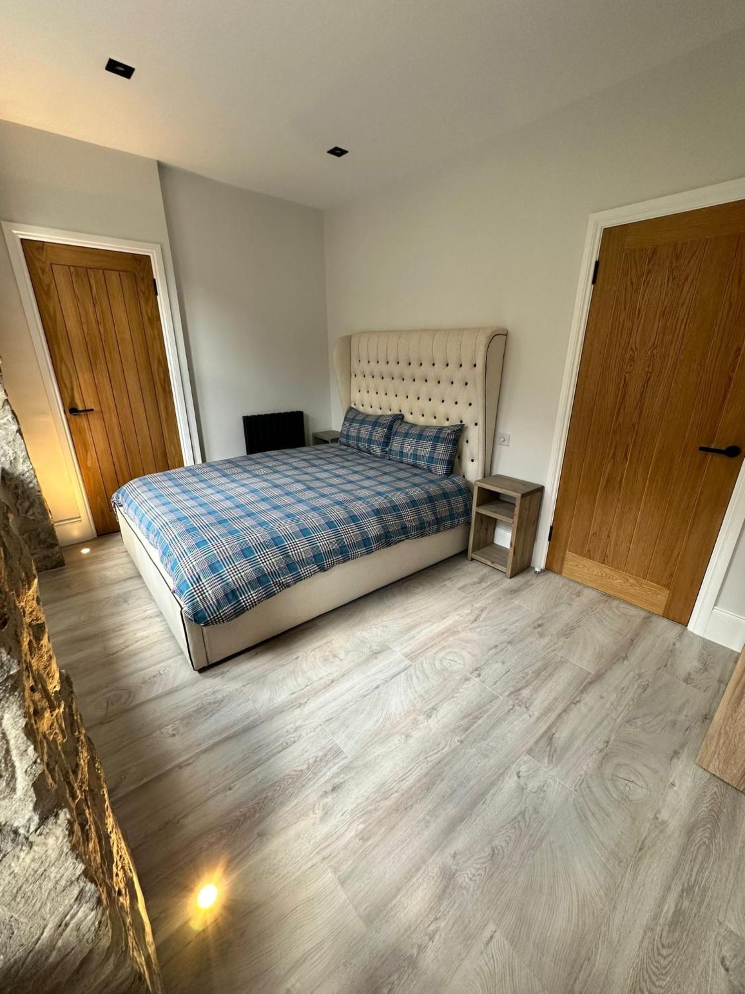 Glasgow West End Tenement Apartment Ngoại thất bức ảnh
