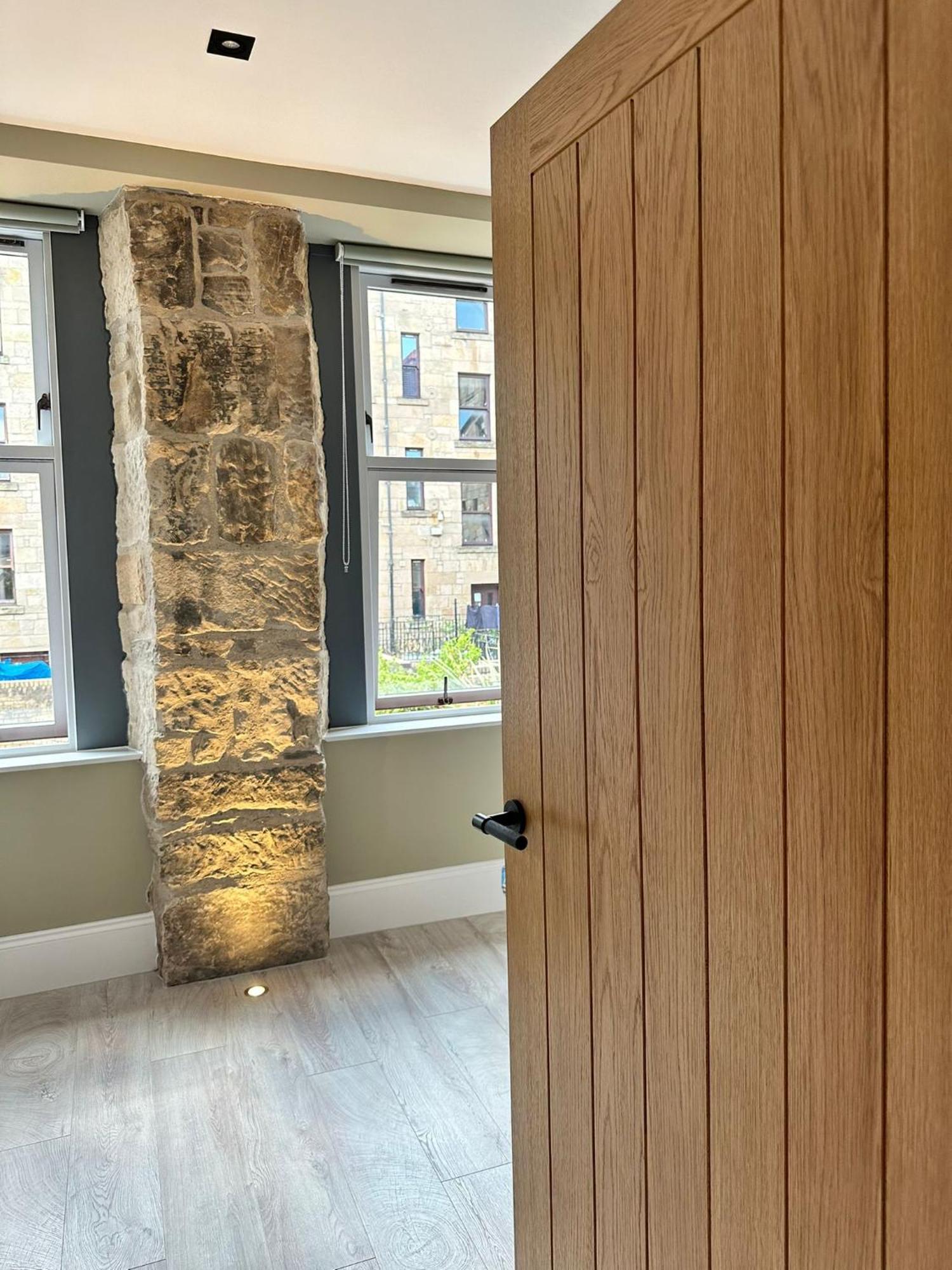Glasgow West End Tenement Apartment Ngoại thất bức ảnh