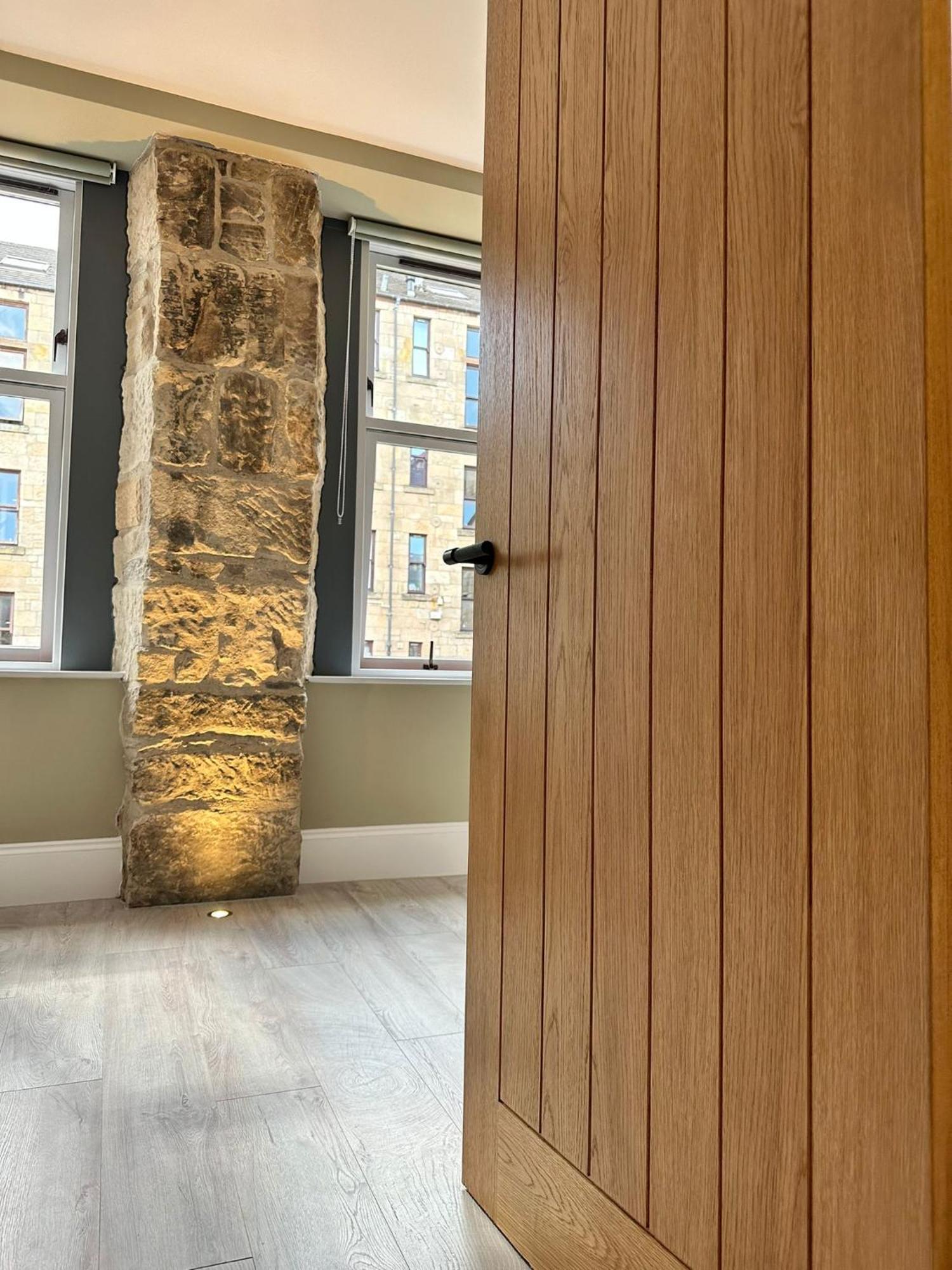 Glasgow West End Tenement Apartment Ngoại thất bức ảnh