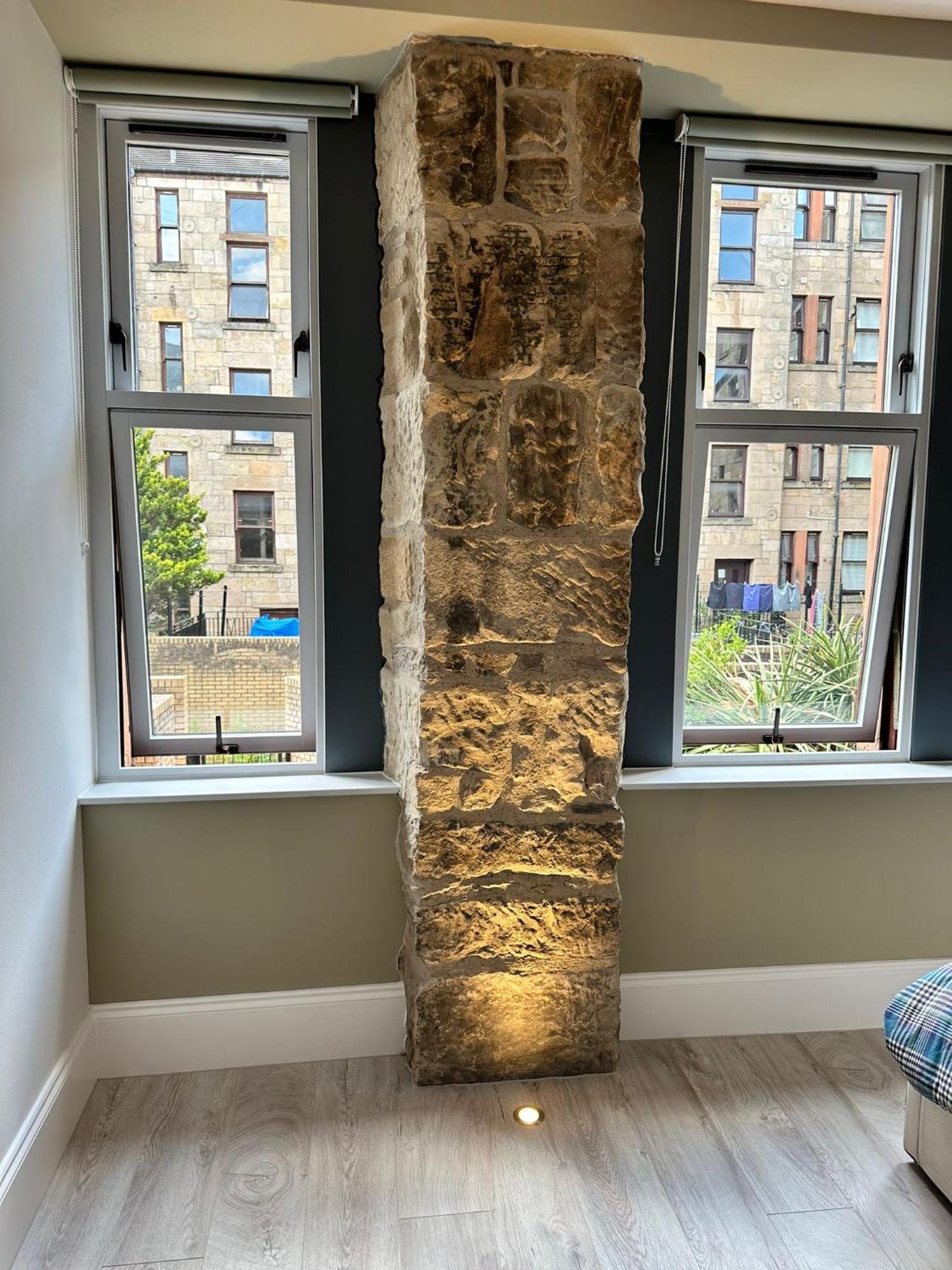 Glasgow West End Tenement Apartment Ngoại thất bức ảnh